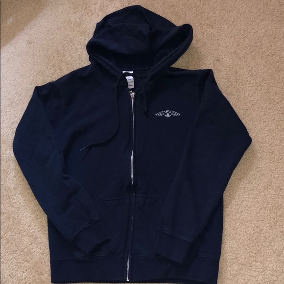 UNISEX - American Club Singapore Hoodie - Size S - Picture 1 of 5